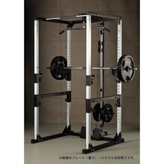 IROTEC (アイロテック) マルチパワーラック＋バーベルダンベル140KG