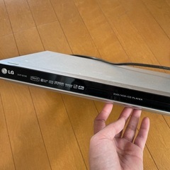 DVDプレーヤー