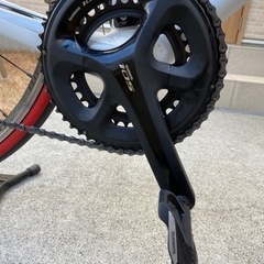 【値下げ】トレック　エモンダ　SL5 WSD 47センチ　ホワイト