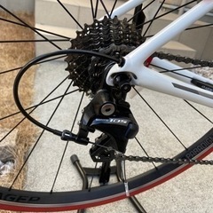 【値下げ】トレック　エモンダ　SL5 WSD 47センチ　ホワイト