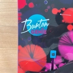 【お取引中】スノーボードセット一式（バートン）