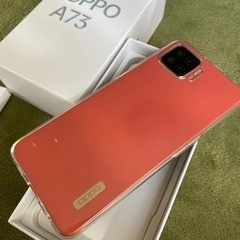 oppo a73 ダイナミックオレンジ