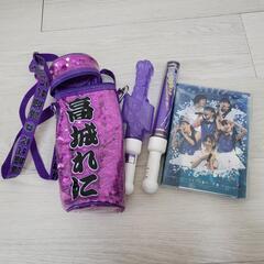 ももクログッズ＋DVD　差し上げます