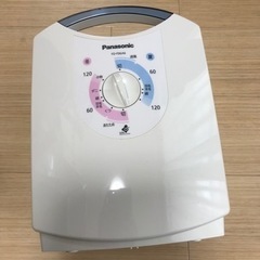 【ネット決済】布団乾燥機　Panasonic FD-F06A6-A