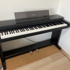 yamaha clp550 電子ピアノ