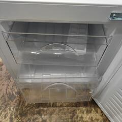 ■中古品 ニトリ 106L冷蔵庫 NTR-106 2019年製 ◎