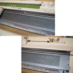 動作未確認品★ブラザー 編み機 パリエ8 KH-881 Parie　編み物 手芸 ニット ハンドクラフト brother 編みもの ☆ PayPay(ペイペイ)決済可能 ☆ 札幌市 豊平区 平岸