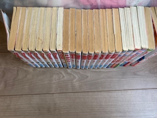 ありがとうございます 決定 全２３冊マリブル片道切符シリーズフラワービタミンなど ３ブタ成長中 高松のマンガ コミック アニメの中古あげます 譲ります ジモティーで不用品の処分