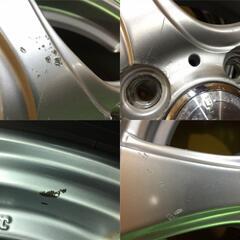 No.688　ダンロップ　EC202 　155/65R13　2020年製　/　VIOLETO　13ｘ4.00Ｂ　PCD100　4穴　