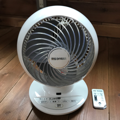 アイリスオーヤマ　サーキュレーター