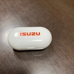 ISUZU非売品Bluetoothイヤホン