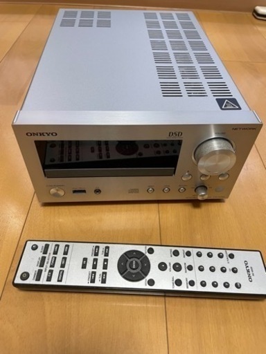 ONKYO   CDプレーヤー