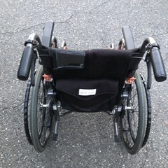 他のサイトで売れました。、アクトモアactmore 車椅子定価108,000円