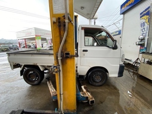 ハイゼット S210P 四駆 値下げ交渉可 車検長め 【公式通販】