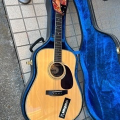 モーリス フォークギター ジャンク 0円
