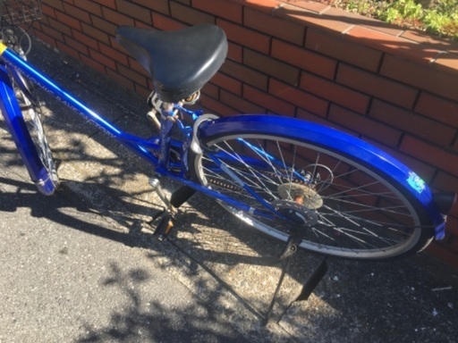 値引き(chariyoshy 出品)Symphonic Rave Factory 27インチ　6段ギア 値引き(chariyoshy 出品)Symphonic Rave Factory 27インチ 6段ギア