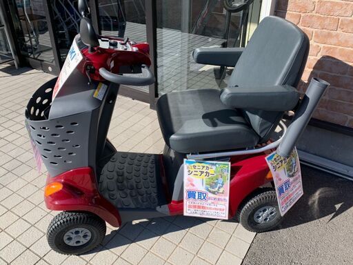 スズキ セニアカー ET4A 現状渡し【モノマニア四日市】