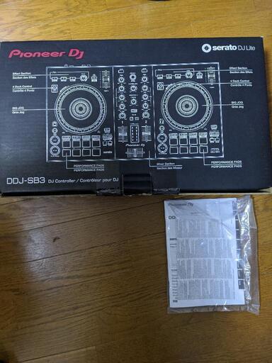 服/ファッション 格安 pioneer ddjsb3 早期終了あり！DJコントローラー