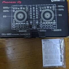 格安 pioneer ddjsb3 早期終了あり！DJコントローラー