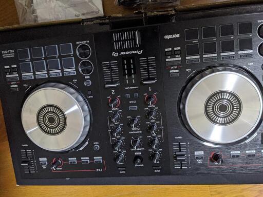 格安 pioneer ddjsb3 早期終了あり！DJコントローラー - 服/ファッション