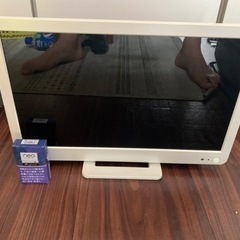 小さいテレビ