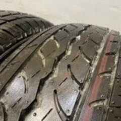 【YOKOHAMA JOB RY52 195/80R15 107/105L LT】夏タイヤ【日産 キャラバン 純正ホイール 15インチ 5.5J6HPCD139.7+45】バリ溝　(TE692)クレジットカード QRコード決済可能 YOKOHAMA JOB RY52 195/80R15 107/105L LT】夏タイヤ【日産 キャラバン