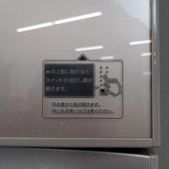 TOSHIBA　冷凍冷蔵庫　GR-K41GXVEL　410L　ガラストップ