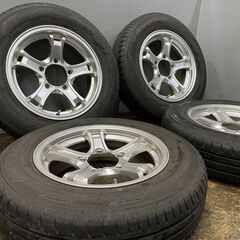 TOYO PROXES CF2 SUV 175/80R16】夏タイヤ【Weds KEELER 16インチ 5.5 