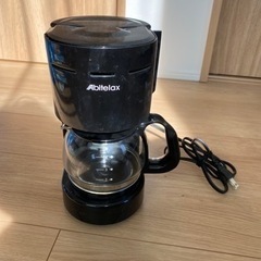 アビデラックス　コーヒーメーカー　acd-36k