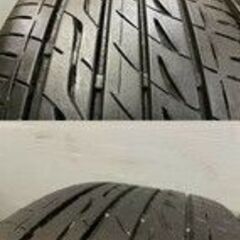 ホイール新品 バランス調整済【BS REGNO GR-XI 225/55R17】夏タイヤ