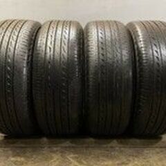 ホイール新品 バランス調整済【BS REGNO GR-XI 225/55R17】夏タイヤ