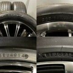 ホイール新品 バランス調整済【BS REGNO GR-XI 225/55R17】夏タイヤ