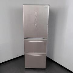 Panasonic 冷蔵庫 NR-C341C-N 2019年製 335L
