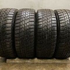 GOODYEAR ICENAVI6 215/60R16】スタッドレス【MANARAY SPORT 16インチ 