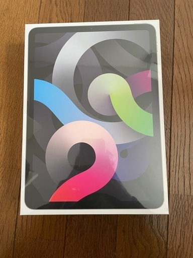 iPad Air スペースグレー 64GB 未使用