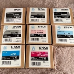 EPSONプリンター　PX5800/5200 インク
