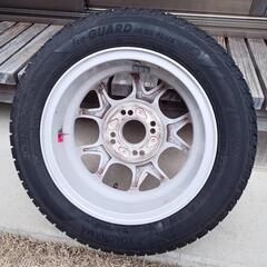 軽自動車に最適 スタットレスタイヤ4品セット
