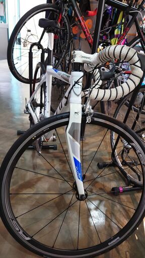 中古ロードバイク　KUOTA「クオータ」 KORSA LITE　良好???