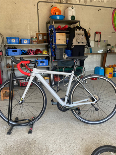 cannondale OPTIMO 48サイズ　ティアグラ