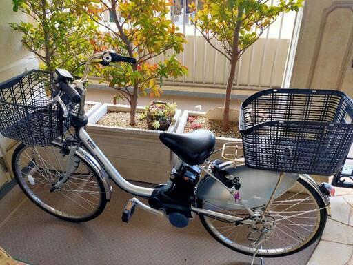 Panasonic 電動自転車