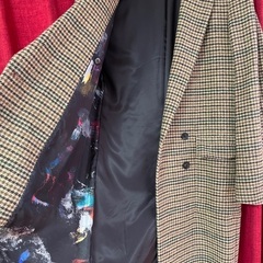 ポールスミス　ロングコート