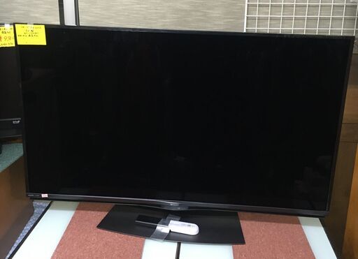 シャープAQUOS 50インチ薄型液晶テレビ 4T-C50BNI