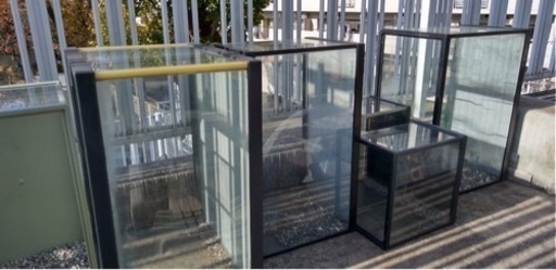 生活雑貨 水槽 小さいのから大きいのまで まとめてお安く売ります。