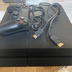 PlayStation®4  CUH-1200A  