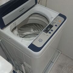 パナソニック洗濯機