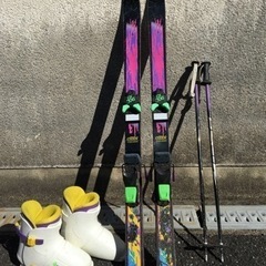 スキーセット子供用 120cm