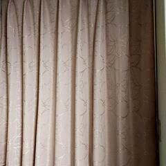 遮光カーテン(ローズピンク) 幅130×150