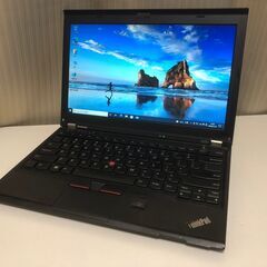 【訳アリ】Lenovo ThinkPad X230　Core i...