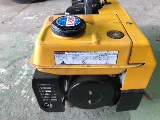 スズキ　発電機　SX650R