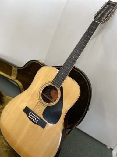 Yamaha 12弦アコースティックギターFG-12 301B